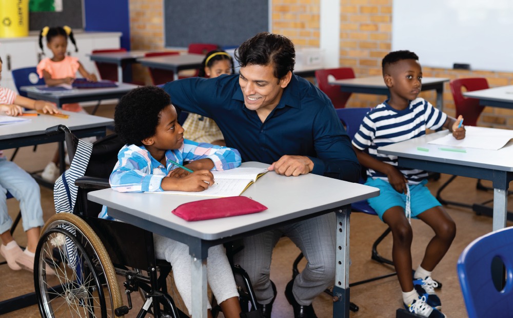 Effective Remedial Education for Disabilities in Delhi